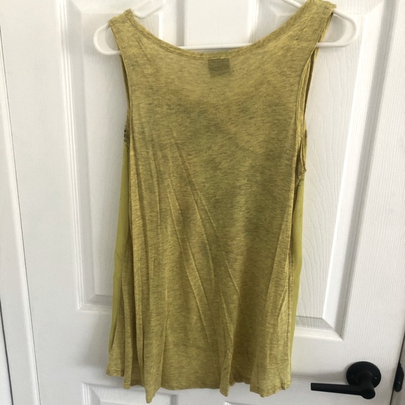 Sheer Tank Top - Picture 3 of 6